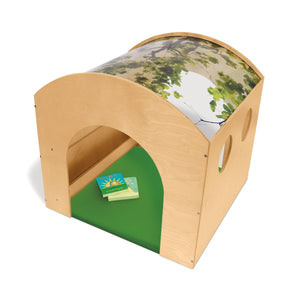 Nature View Reading Haven with Floor Mat Set