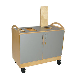 Mobile Sanitation Station