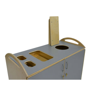 Mobile Sanitation Station