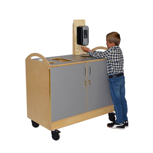 Mobile Sanitation Station