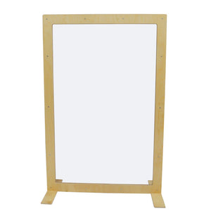 See-Thru Room Divider, 72" x 47.5"