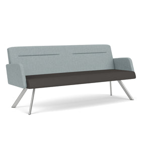 Willow Collection Reception Seating, Sofa, Healthcare Vinyl Upholstery, FREE SHIPPING