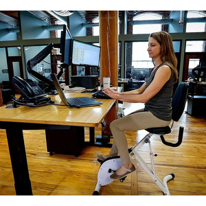 Nextgen Folding Standing Desk Bike with Free Shipping