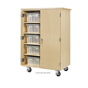 Robotics Tote Storage, 36" x 24"