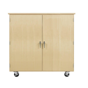 Robotics Tote Storage, 50" x 24"