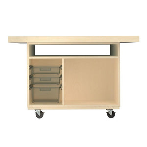 Diversified Spaces Command PLTW and Robotics Workstation