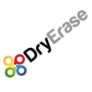 Imagination Station 36 x 60" Rectangular Activity Table with Dry Erase Markerboard Top, Modern Classic Adjustable Height Legs