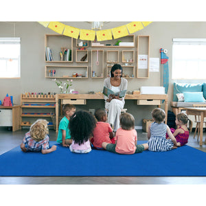 Americolors Solids Rugs-Classroom Rugs & Carpets-