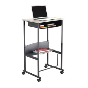 Carpet Casters for AlphaBetter® Desks