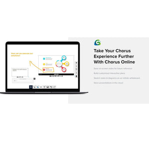 Clear Touch 6000K Series 86" Interactive Panel