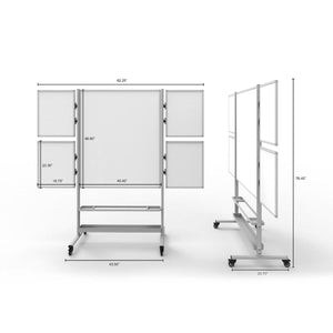 Collaboration Station Mobile Whiteboard