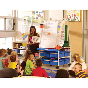 Copernicus Premium Royal Reading/Writing Center-Boards-
