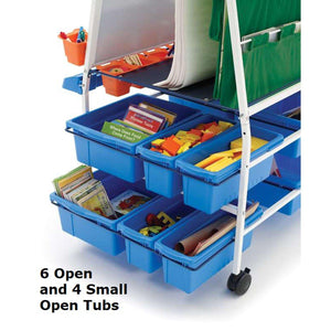 Copernicus Premium Royal Reading/Writing Center-Boards-