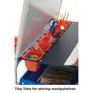 Copernicus Premium Royal Reading/Writing Center-Boards-