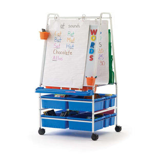 Copernicus Premium Royal Reading/Writing Center-Boards-