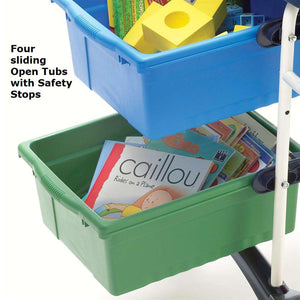Copernicus Regal Reading/Writing Center-Boards-