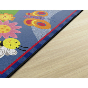 Cutie Nursery School Rugs-Classroom Rugs & Carpets-