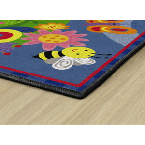 Cutie Nursery School Rugs-Classroom Rugs & Carpets-