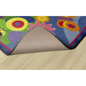 Cutie Nursery School Rugs-Classroom Rugs & Carpets-