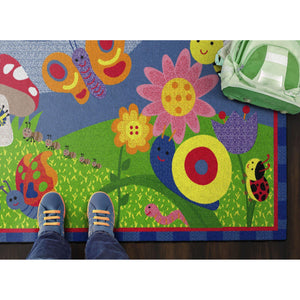 Cutie Nursery School Rugs-Classroom Rugs & Carpets-