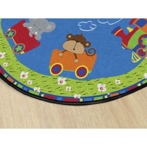 Cutie Nursery School Rugs-Classroom Rugs & Carpets-