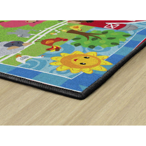 Cutie Nursery School Rugs-Classroom Rugs & Carpets-