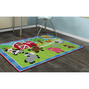 Cutie Nursery School Rugs-Classroom Rugs & Carpets-