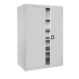 Elite Series Storage Cabinet, 46 x 24 x 72, Dove Gray
Elite Series Storage Cabinet, 46 x 24 x 72, Tropic Sand, Dove Gray