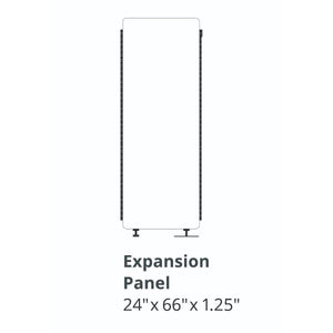 Expansion Panel for RECLAIM Acoustic Room Dividers