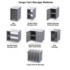 Explorer Series Cargo Cart-Tables-