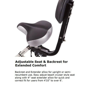 Nextgen Folding Exercise Bike Desk with Free Shipping