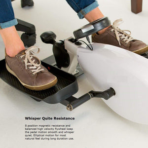 Nextgen Under Desk Elliptical Cycle with Free Shipping