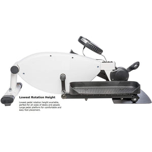 Nextgen Under Desk Elliptical Cycle with Free Shipping