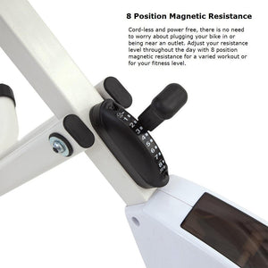 Nextgen Folding Standing Desk Bike with Free Shipping