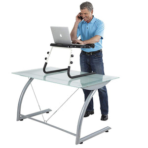 Nextgen Portable Tabletop Standing Desk with Free Shipping