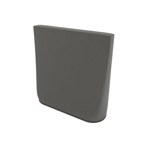 Fomcore Lotus Jr Series Fom Divider with 100% ALL-FOAM CORE, Patterned Vinyl Upholstery, LIFETIME WARRANTY, FREE SHIPPING