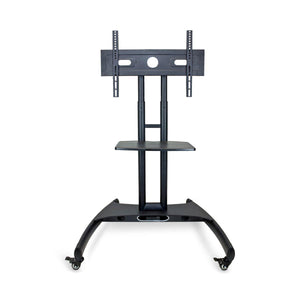 Adjustable-Height LCD/LED TV Stand and Mount
