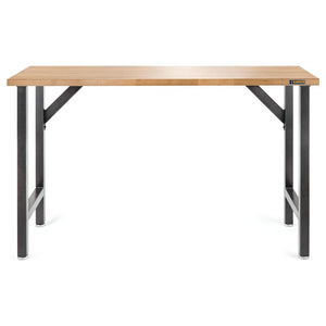 Hardwood Modular Workbench, 66-1/2" W, FREE SHIPPING