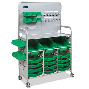 Gratnells MakerSpace Cart-Carts-