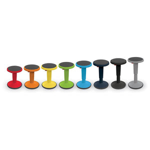 Hierarchy Grow Height Adjustable Wobble Stool-Stools-
