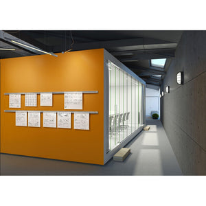 Hold-Up Display Rails-Boards-