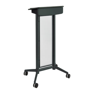 Impromptu® Lectern, Black
