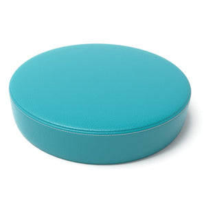 Fomcore Lotus Jr Series Lily Pad, 3" Thick, 100% ALL-FOAM CORE, Antibacterial Vinyl Upholstery, LIFETIME WARRANTY, FREE SHIPPING