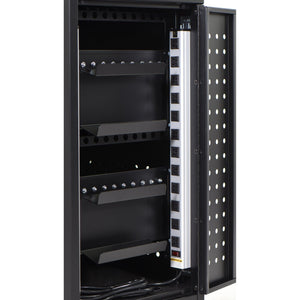 24-Tablet/Chromebook Charging Cart