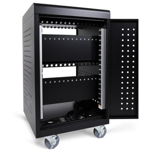 30-Tablet/Chromebook Charging Cart