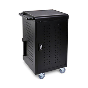 30-Tablet/Chromebook Charging Cart