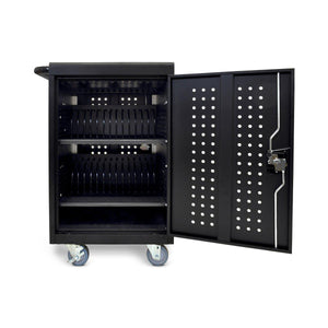 30-Tablet/Chromebook Charging Cart