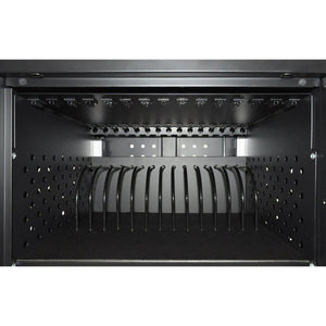 30-Tablet/Chromebook Charging Cart