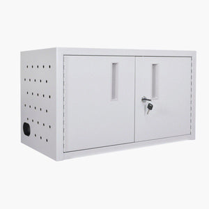16-Tablet Wall/Desk Charging Station