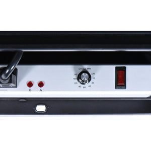 32-Laptop/Chromebook Charging Cart with Timer